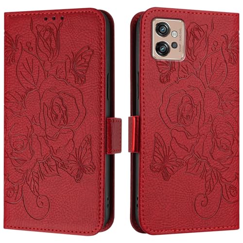 Housse Motorola Moto G32 pour transporter vos cartes et protéger l'écran en voyage