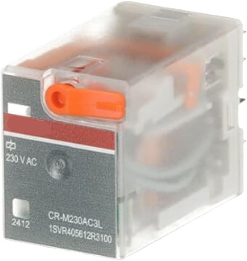 CR-M230AC3L CR-M3SS CR-M3LS Pluggable Interface Relay(CR-M3LS)