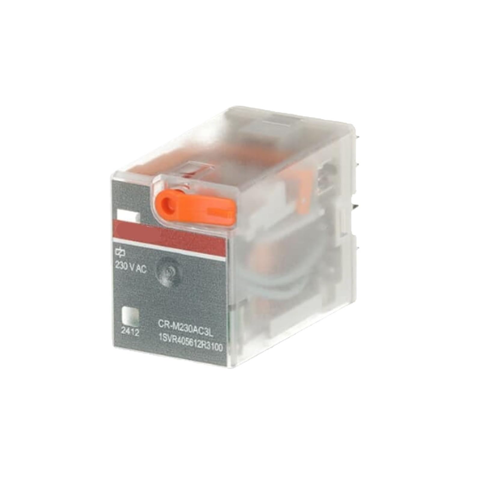 AQHYEBNSR CR-M230AC3L CR-M3SS CR-M3LS Pluggable Interface Relay(CR-M3LS)