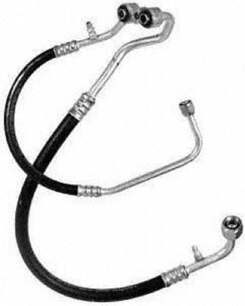 Four Seasons Hose Assy/Discharge, Suction - 56404