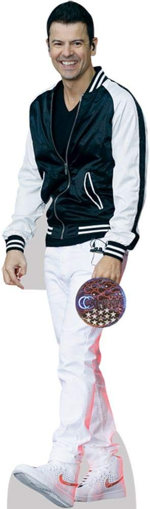 Jordan Knight (Jacket) Life Size Cutout