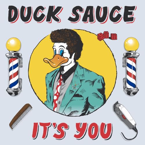 Duck Sauce, A-Trak & Armand Van Helden