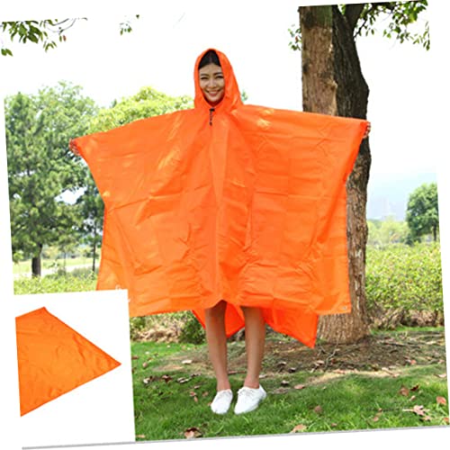 BESTOYARD 3 Pçs Ao Ar Livre + Piso + Tapete Tapetes De Piquenique Ao Ar Livre Poncho Capa De Chuva T