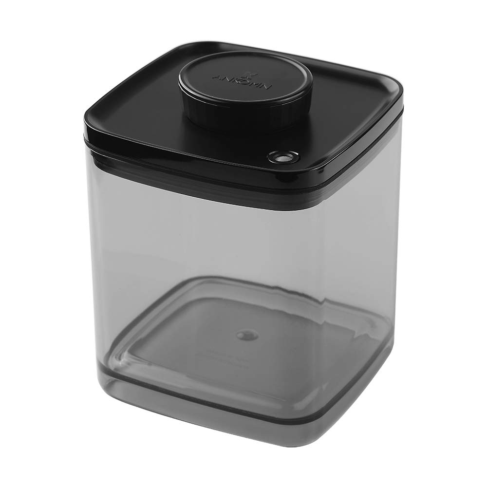 ANKOMN(アンコムン)　真空保存容器2.4L　ターンシール　UVカット Amazon.co.jp: ANKOMN 真空保存容器ターンシール 2.4L UVカット