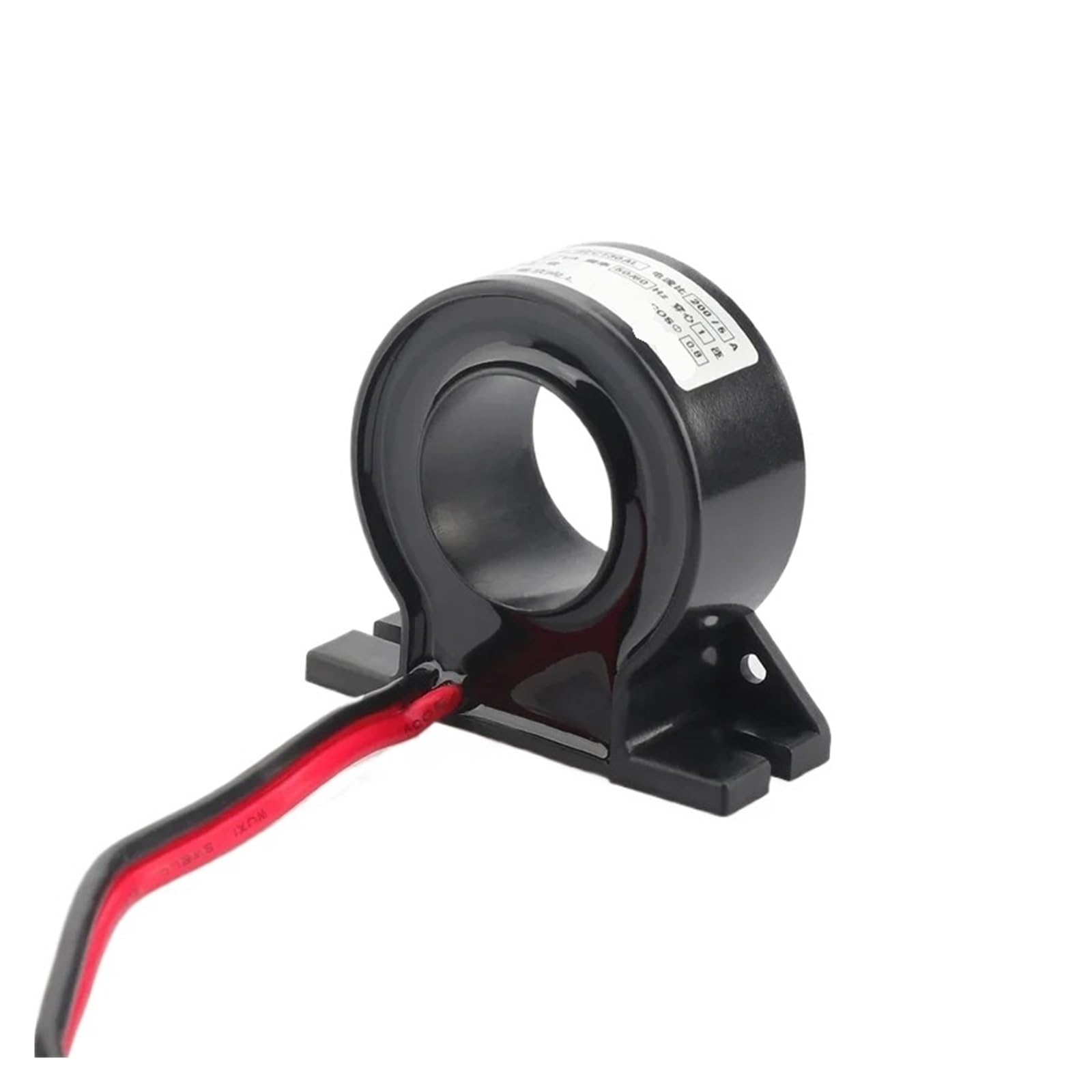 LZIKKGKI 1pcs Standard Current Transformer 10A 20A 30A 50A 100A 150A 200A 300A 400A / 5A Micro BZCT30AL(75A-5A)