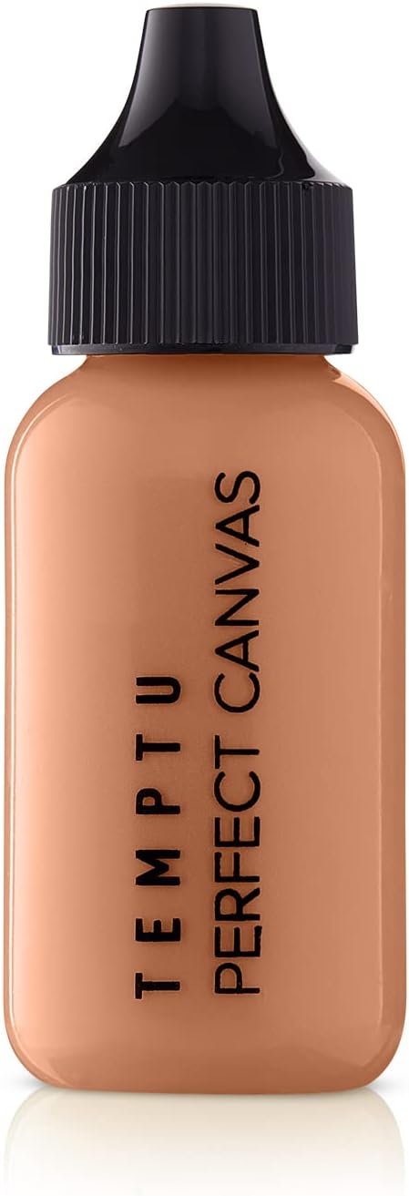 Temptu Perfect Canvas Hydra Lock Airbrush Foundation, Desert, 1 Fl Oz