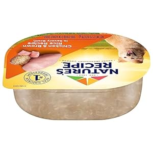 Natures Recipe Moist Canine Meals Hen in Broth Recipe 275 Ounce Cup pack of 12 Package Deal Could Fluctuate  Cucciolini Doodles Natures recipe moist canine meals hen in broth recipe 2 75 ounce cup pack of 12 package deal could fluctuate   cucciolini doodles