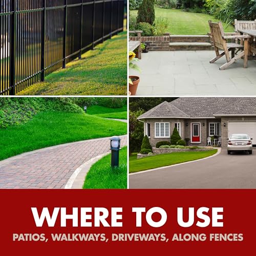 Image of Spectracide Weed And Grass Killer Concentrate 40 Ounces, Use On Patios, Walkways And Driveways
