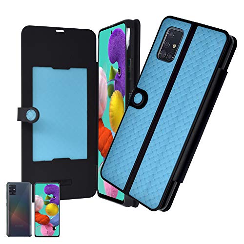 �V�Y�J�E�B�� Galaxy A51 5G docomo SC-54A au SCG07 �蒠�^ �P�[�X �J�o�[ �J�[�h�|�P�b�g �X���C�h IC�J�[�h�Ή� �V���v�� �J���t�� galaxy a51 �M�����N�V�[ �T���X�� galaxya51 5g �[�b�g �t