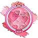 Physicians Formula Happy Booster Glow & Mood Boosting Blush, Rose, 0.24 Ounce