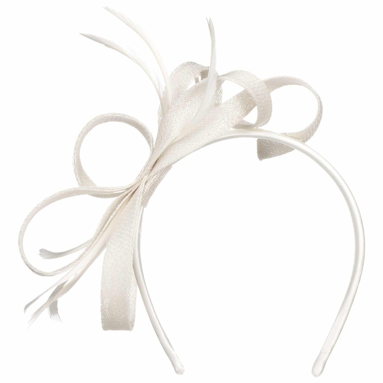 Seeberger Alicia Fascinator Haarschmuck Kopfschmuck Anlasshut Damen - Winter Herbst Sommer Frühjahr Frühling-Sommer Herbst-Winter