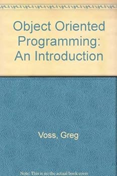 Paperback Object-Oriented Programming: An Introduction Book