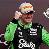  Nico Hülkenberg - Pódium
