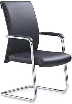 Office Chair Office Chair Parlor Computer Chair Simple Modern Negotiation Chair with Backrest Armrest Bow Chair Furniture Gaming Chair