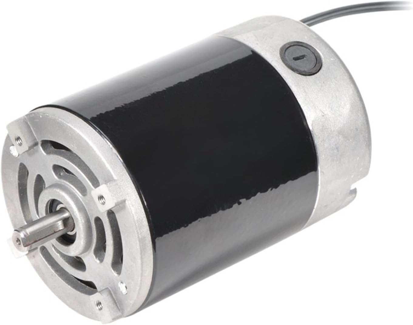 Permanent Magnet DC Brush Motor 500W for WMD16V-221 BFM16 KF16L Milling Machine Tytan Center 750 Proficenter 550 WQV