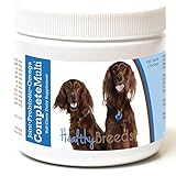 Healthy Breeds Irish Setter All in One Multivitamin - Complete with Probiotics, Glucosamine, Chondroitin & Omegas - 60 Soft Chewy Treats