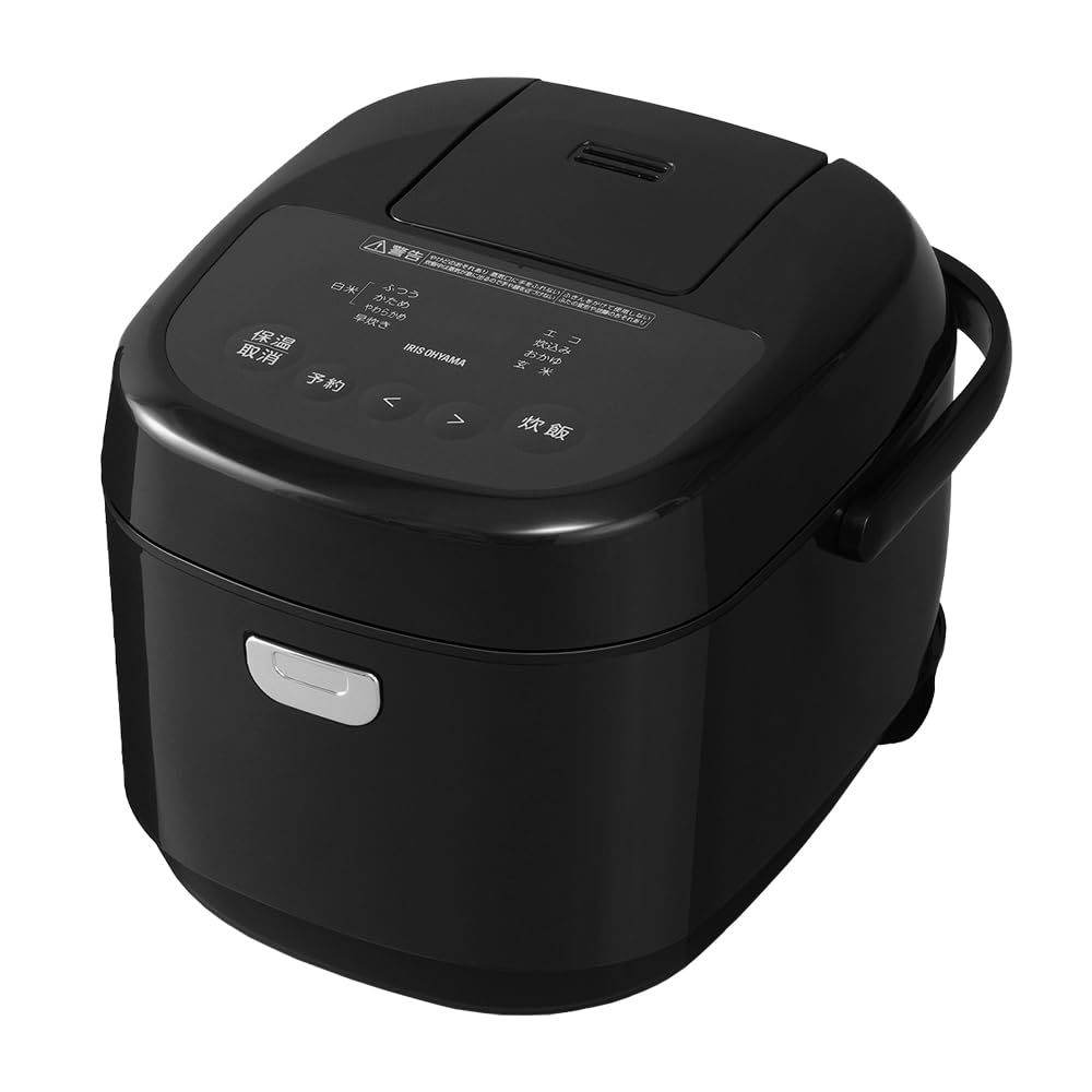 Amazon | 【米屋の作る炊飯器】アイリスオーヤマ マイコンジャー炊飯器