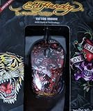 Ed Hardy MO09103 Optical Mouse Limited Edition red