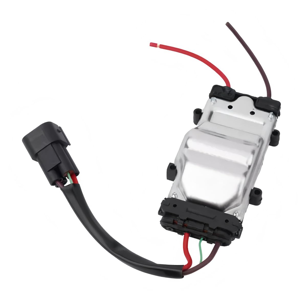 Sylen Kühlerlüfter-Steuermodul Kühlung 3-Pin Kompatibel Mit 3er E46 3er Cabriolet, Compact, 1137328080