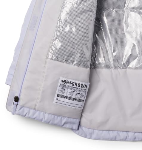 Image of Columbia Youth Suttle Mountain II Long Insulated Jacket