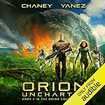 Cover of Orion Uncharted