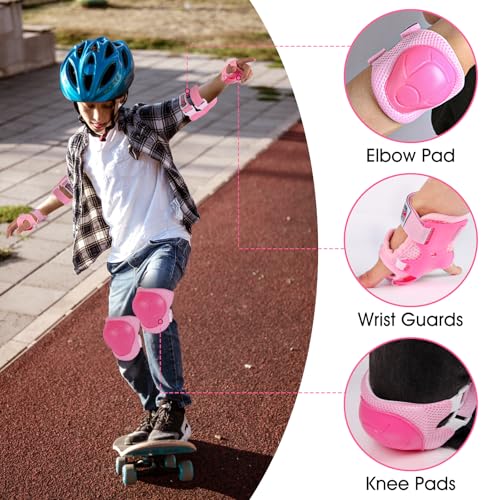 Équipement protection roller enfants pour éviter les blessures