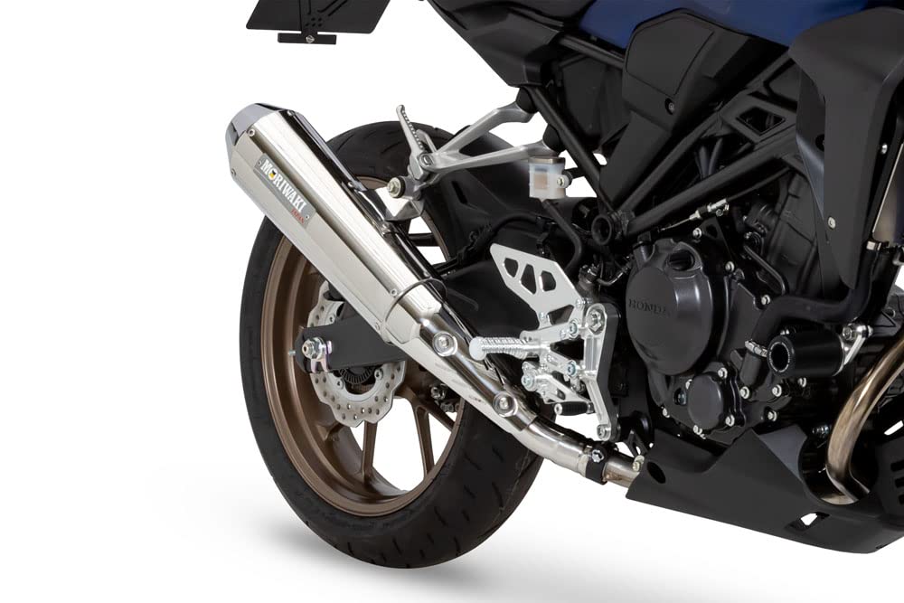 Amazon | モリワキ(MORIWAKI) スリップオンマフラー NEO CLASSIC SUS 