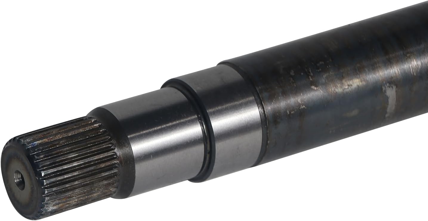 GSP NEX12011 Front Right CV Intermediate Shaft Compatible with 11-21 Avenger, ProMaster 2500, ProMaster 3500, Journey, ProMaster 1500, 200