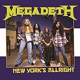 New York\'s Allright: Live at the Webster Hall 25-10-1994 [Vinyl LP]