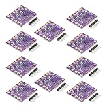 10PCS INA3221 Triple-Channel Current Voltage Sensor Power Control Module