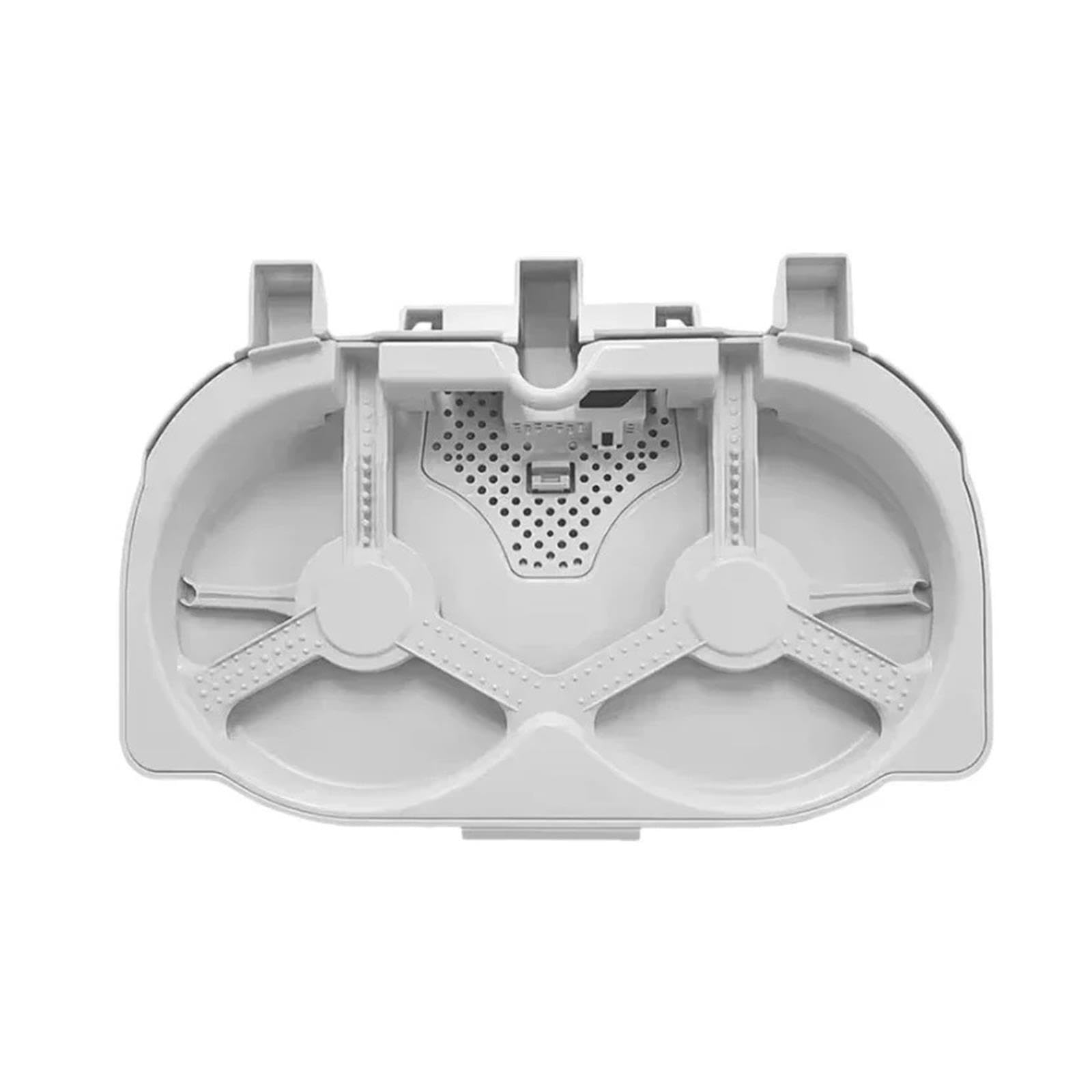 Compatible con Roborock, Pieza De Repuesto De Accesorio De Bandeja De Estación De Limpieza De Fregona QRevo Curv, Compatible con Aspiradora Roborock, Qrevo Curv S5X / 5A1 / 5XC