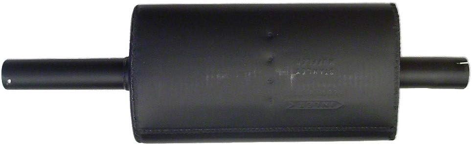 One New Muffler Fits Allis Chalmers 707, D17 Models Interchangeable With 246129, 70246129, 79010612V, AC-7
