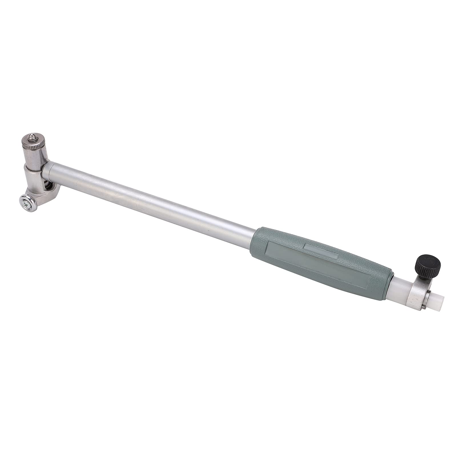 Alesametro a Quadrante, Calibro a Quadrante Indicatore di Alesaggio 50-160 Mm di Diametro, Kit di Strumenti per Cilindro Motore di Misurazione con Elevata Precisione, Testina di Misurazione per Piccol