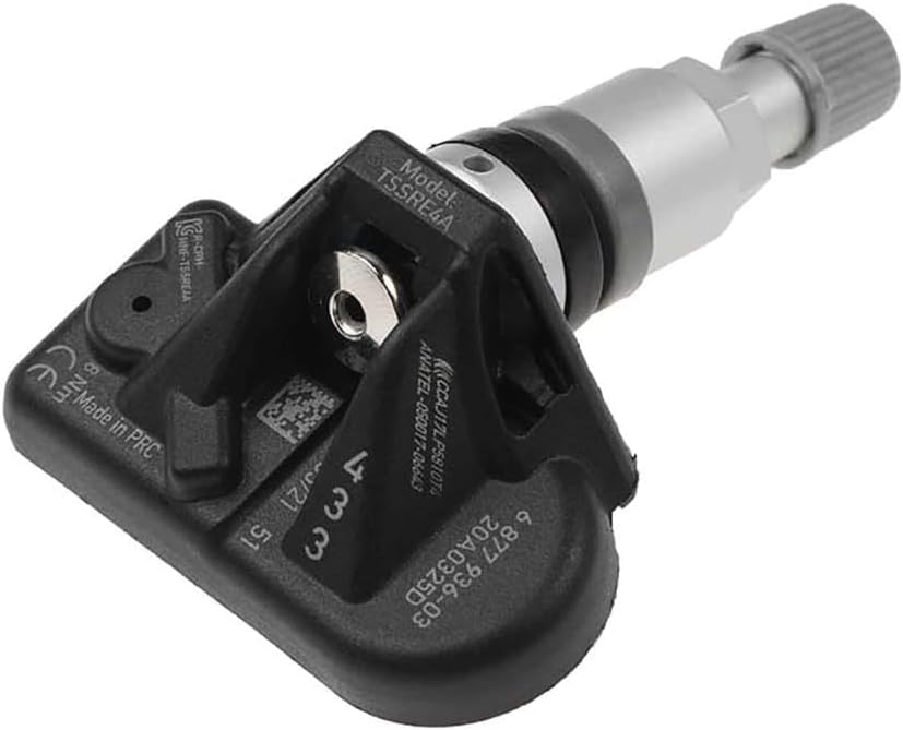 Car Tire Pressure Sensor 4pcs 36106877936 6877936 for BMW RDCi Rdks G30 G31 G32 G11 G12 G15 G01 G02 G05 Tyre Pressure Monitoring Sensors