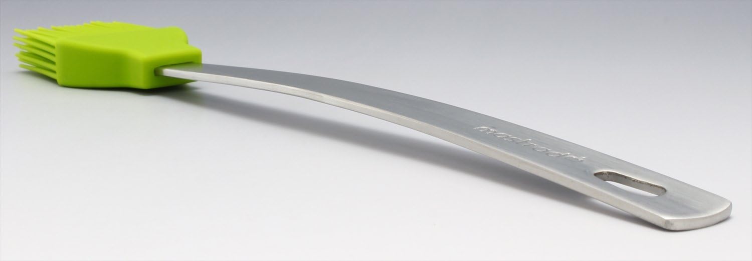 Mastrad Brush (Stainless Steel) Green F13018