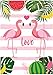Produktbild RNK 45329 - Zeichenmappe "Flamingos", 310x440 mm, DIN A3, mit Gummizugverschluss, 1 Stück