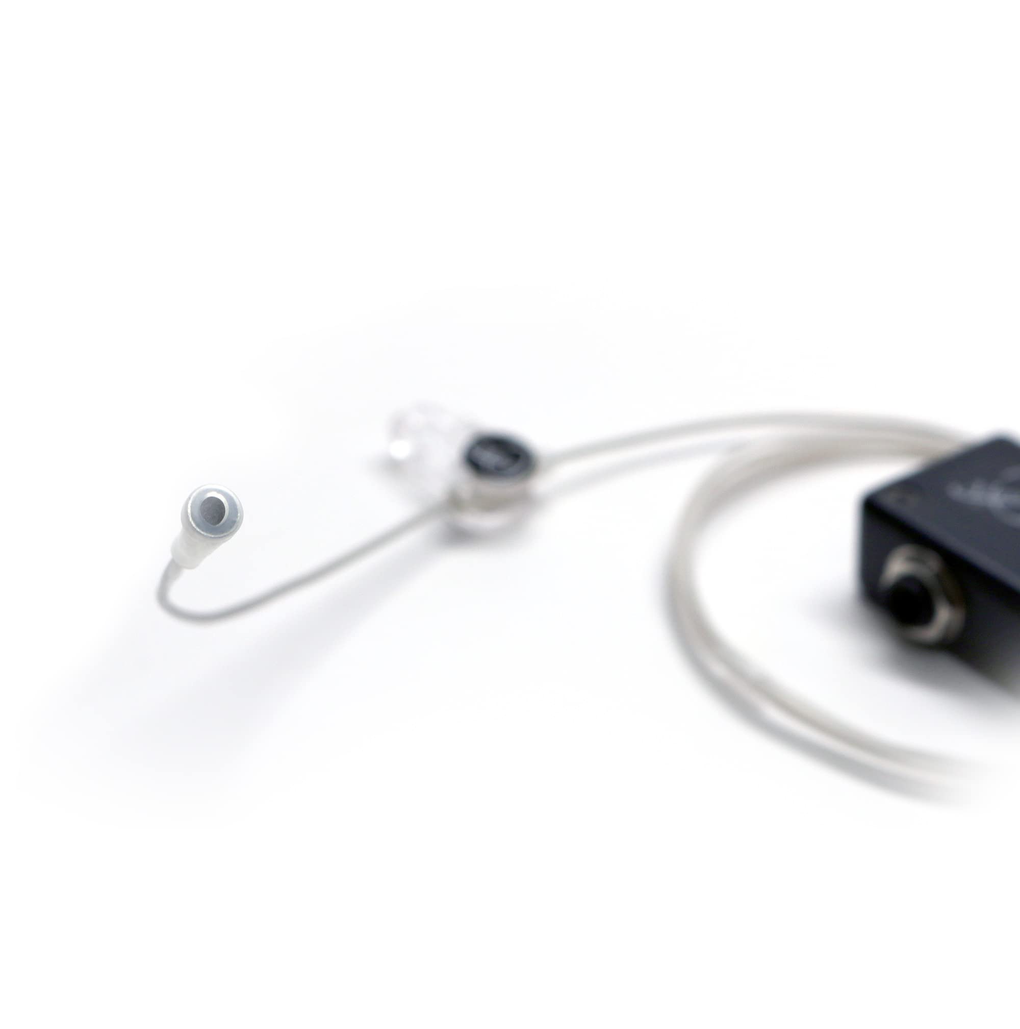 Myers Pickups The Feather Clear Violin Pickup with Flexible Micro-Gooseneck