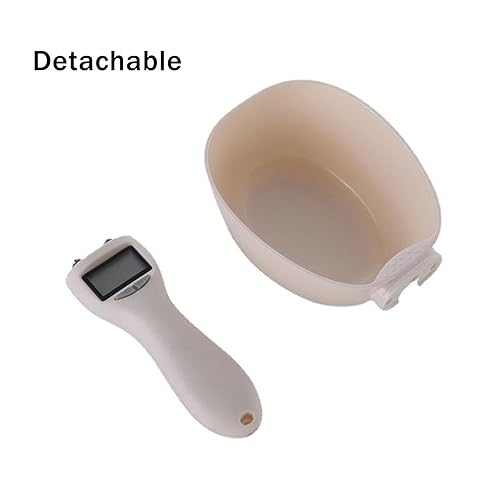Miniatura 4 de Electronic Measuring Spoon with Conversion, Electronic Digital Measuring Cup with Display