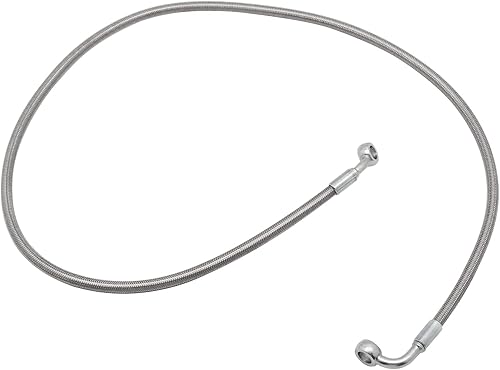 Miniatura 6 de Línea de manguera de freno trasero de 41 pulgadas para Polaris 2001-2009 Scrambler 500 Trail Blazer 250 330 400 Trail Boss 325 330 Xplorer 250 400