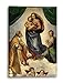 Produktbild Printed Paintings Leinwand (40x60cm): Raphael - Sixtinische Madonna