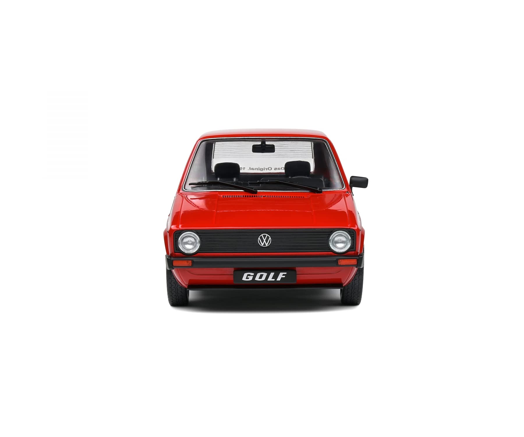 VolksWagenフォルクスワーゲン Golfゴルフ カスタム 1/18 絶版 VolksWagenフォルクスワーゲン Golfゴルフ カスタム 1/18 絶版