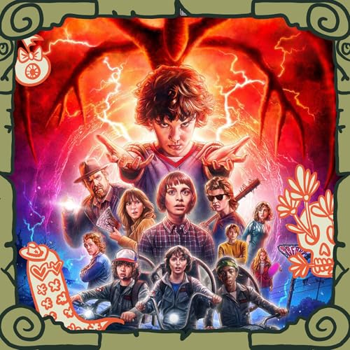 Time Machine To Halloween 1984: Stranger Things 2 (2017)