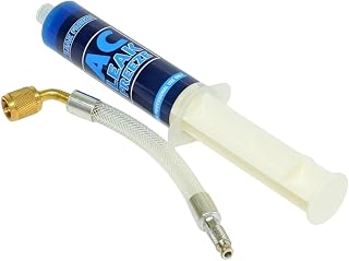 00284 A/C Leak Freeze for Refrigeration Systems 1.5 ounce w/Hose Adapter 45312