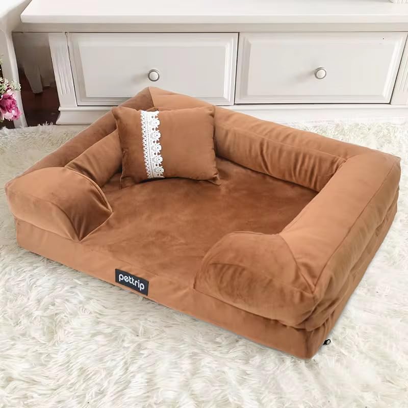 LuxBrnpillowbed (grande)