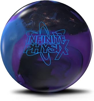 Amazon | Storm Infinite Physix 14ポンド ブラック/ブルー/パープル