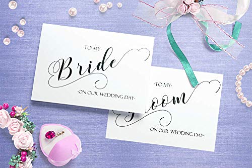 gifts for future wife on wedding day