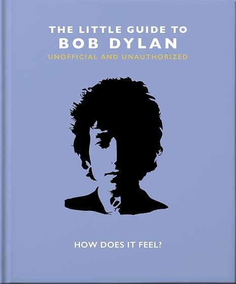 The little book of bob dylan