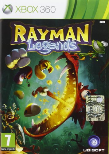  Rayman: Legends