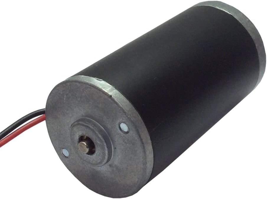 Small Brushed Micro 12V DC Motor 8000 RPM for Diy Parts
