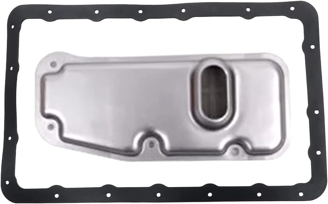 Transpeed A340E 30-43LE Transmission Filter and Gasket Kit Oil Filter Oil Pan Gasket Compatible With Lexus Toyota KIA